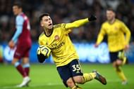 Gabriel Martinelli is already an integral part of Mikel Arteta's squad at the tender age of 18